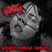 Virulent Gestation : Bukkake Bondage Bonanza